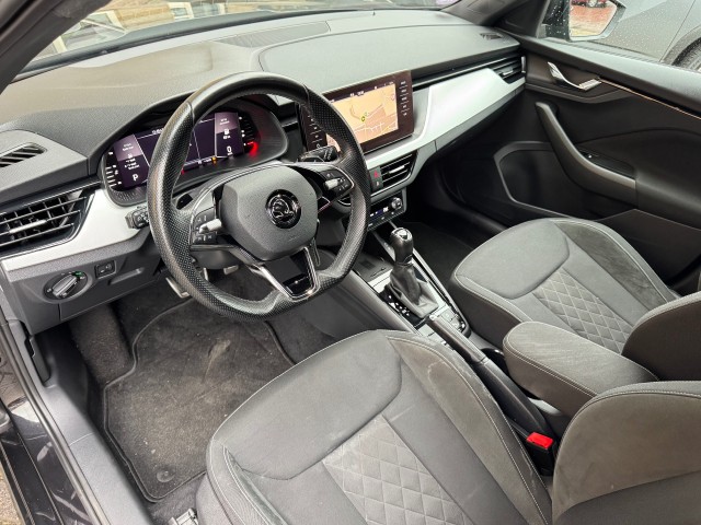 SKODA KAMIQ 1.5 TSI GREENTECH SPORT BUSINESS AUTOMAAT!, Autobedrijf Gert van Keulen, Bathmen