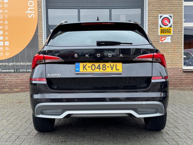 SKODA KAMIQ 1.5 TSI GREENTECH SPORT BUSINESS AUTOMAAT!, Autobedrijf Gert van Keulen, Bathmen