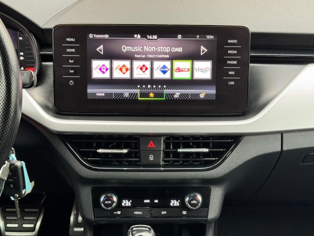 SKODA KAMIQ 1.5 TSI GREENTECH SPORT BUSINESS AUTOMAAT!, Autobedrijf Gert van Keulen, Bathmen