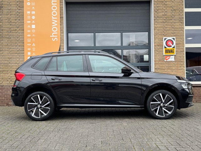 SKODA KAMIQ 1.5 TSI GREENTECH SPORT BUSINESS AUTOMAAT!, Autobedrijf Gert van Keulen, Bathmen