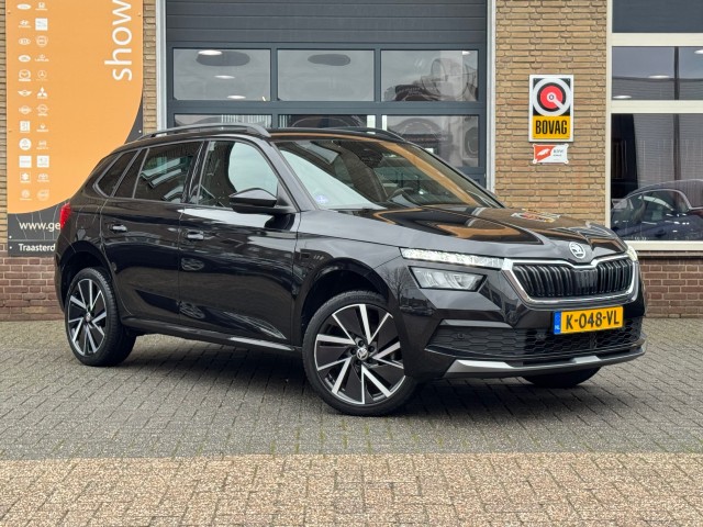 SKODA KAMIQ 1.5 TSI GREENTECH SPORT BUSINESS AUTOMAAT!, Autobedrijf Gert van Keulen, Bathmen