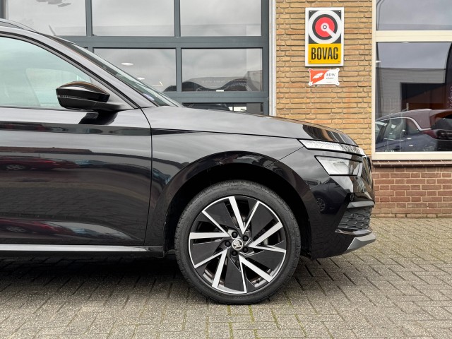 SKODA KAMIQ 1.5 TSI GREENTECH SPORT BUSINESS AUTOMAAT!, Autobedrijf Gert van Keulen, Bathmen