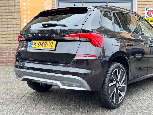 SKODA KAMIQ 1.5 TSI GREENTECH SPORT BUSINESS AUTOMAAT!, Autobedrijf Gert van Keulen, Bathmen