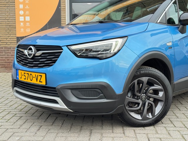 OPEL CROSSLAND X 1.2 T. EDITION 49.000KM!, Autobedrijf Gert van Keulen, Bathmen