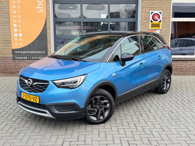 OPEL CROSSLAND X 1.2 T. EDITION 49.000KM!, Autobedrijf Gert van Keulen, Bathmen