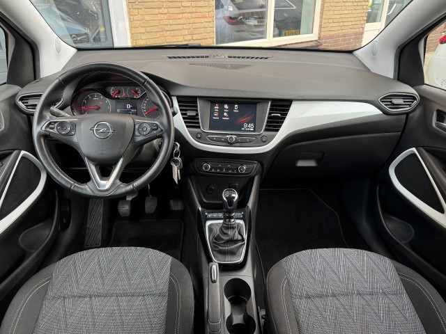 OPEL CROSSLAND X 1.2 T. EDITION 49.000KM!, Autobedrijf Gert van Keulen, Bathmen