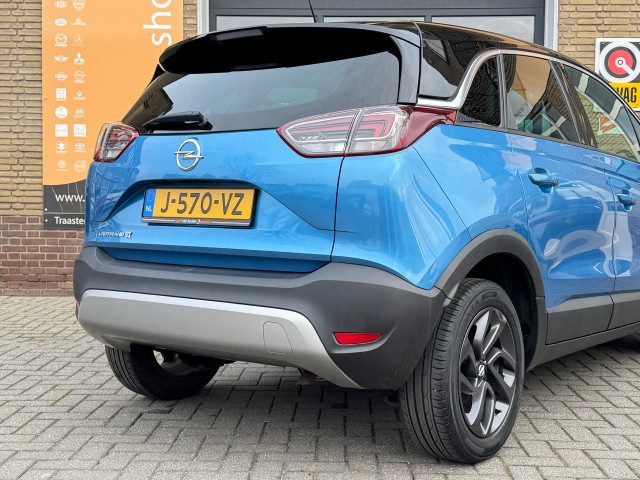 OPEL CROSSLAND X 1.2 T. EDITION 49.000KM!, Autobedrijf Gert van Keulen, Bathmen