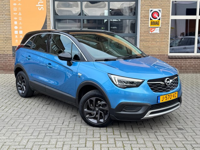 OPEL CROSSLAND X 1.2 T. EDITION 49.000KM!, Autobedrijf Gert van Keulen, Bathmen