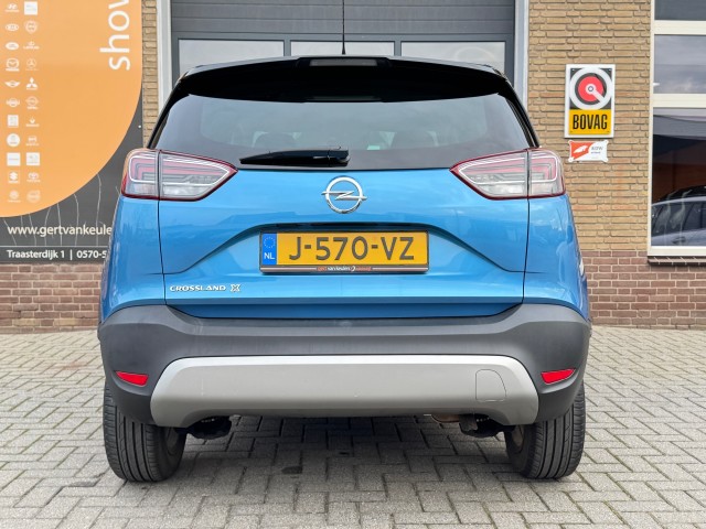 OPEL CROSSLAND X 1.2 T. EDITION 49.000KM!, Autobedrijf Gert van Keulen, Bathmen
