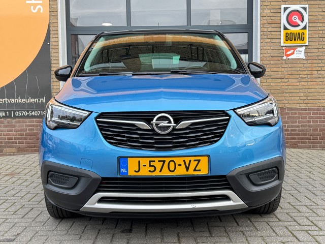 OPEL CROSSLAND X 1.2 T. EDITION 49.000KM!, Autobedrijf Gert van Keulen, Bathmen