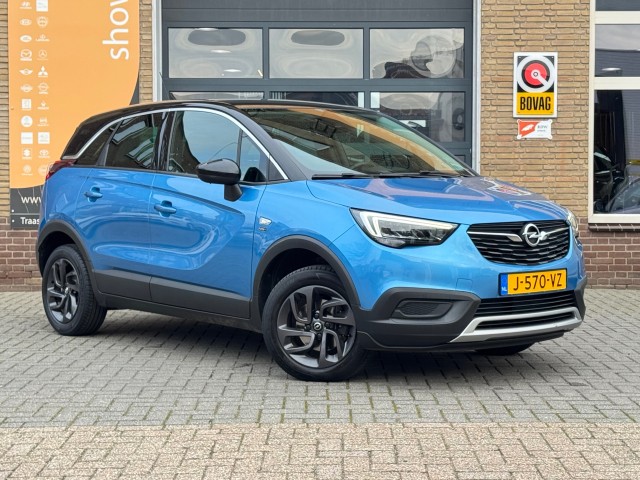 OPEL CROSSLAND X 1.2 T. EDITION 49.000KM!, Autobedrijf Gert van Keulen, Bathmen