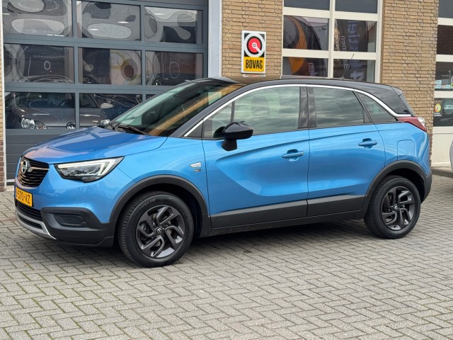 OPEL CROSSLAND X 1.2 T. EDITION 49.000KM!, Autobedrijf Gert van Keulen, Bathmen