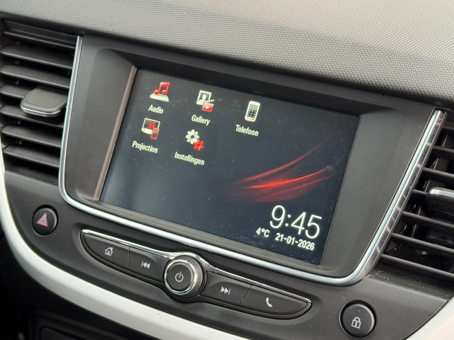 OPEL CROSSLAND X 1.2 T. EDITION 49.000KM!, Autobedrijf Gert van Keulen, Bathmen