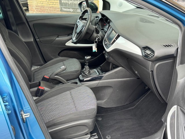 OPEL CROSSLAND X 1.2 T. EDITION 49.000KM!, Autobedrijf Gert van Keulen, Bathmen