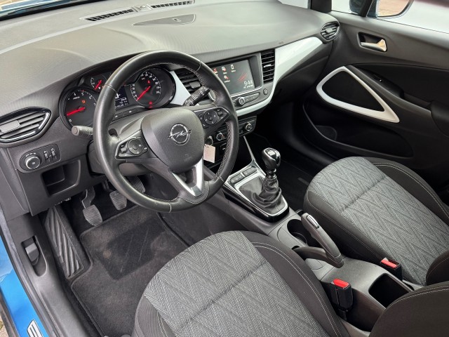OPEL CROSSLAND X 1.2 T. EDITION 49.000KM!, Autobedrijf Gert van Keulen, Bathmen