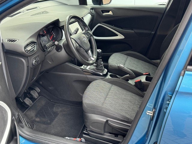 OPEL CROSSLAND X 1.2 T. EDITION 49.000KM!, Autobedrijf Gert van Keulen, Bathmen