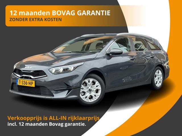 KIA CEED SPORTSWAGON 1.5 T-GDI 160PK DYNAMICLINE CARPLAY/TREKHAAK/1E EIG./NL, Autobedrijf Gert van Keulen, Bathmen