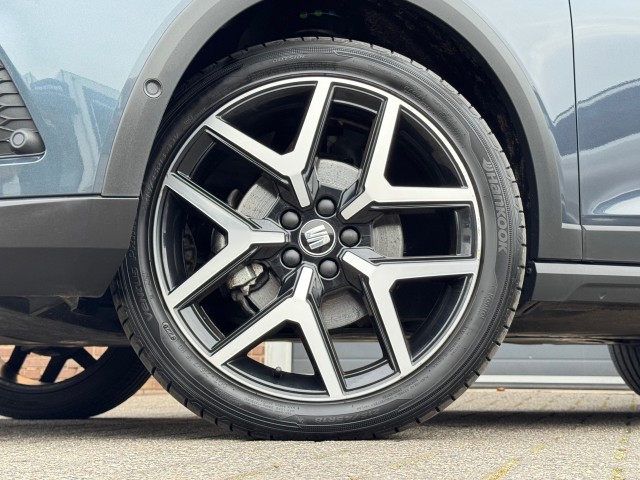 SEAT ARONA 1.5 TSI 150pk AUTOMAAT EVO FR BNS INTENSE PLUS VOL OPTIE'S!/12.000 KM! , Autobedrijf Gert van Keulen, Bathmen