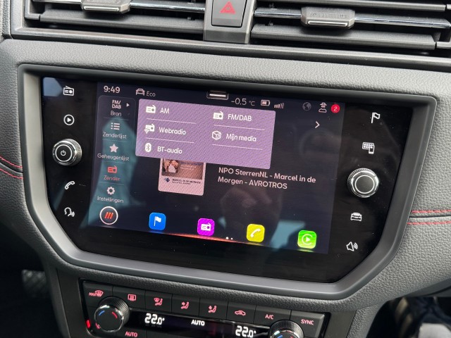 SEAT ARONA 1.5 TSI 150pk AUTOMAAT EVO FR BNS INTENSE PLUS VOL OPTIE'S!/12.000 KM! , Autobedrijf Gert van Keulen, Bathmen