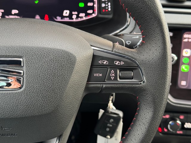 SEAT ARONA 1.5 TSI 150pk AUTOMAAT EVO FR BNS INTENSE PLUS VOL OPTIE'S!/12.000 KM! , Autobedrijf Gert van Keulen, Bathmen