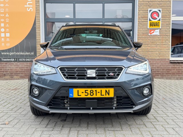 SEAT ARONA 1.5 TSI 150pk AUTOMAAT EVO FR BNS INTENSE PLUS VOL OPTIE'S!/12.000 KM! , Autobedrijf Gert van Keulen, Bathmen