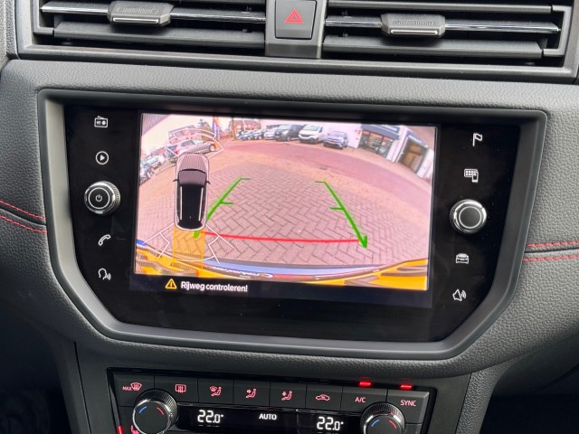 SEAT ARONA 1.5 TSI 150pk AUTOMAAT EVO FR BNS INTENSE PLUS VOL OPTIE'S!/12.000 KM! , Autobedrijf Gert van Keulen, Bathmen