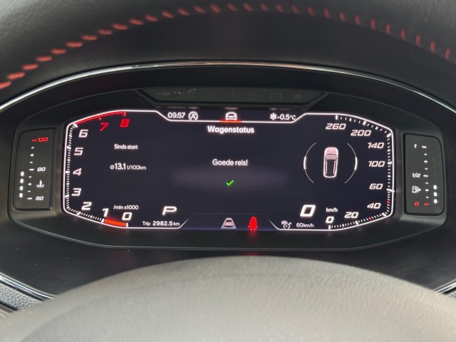 SEAT ARONA 1.5 TSI 150pk AUTOMAAT EVO FR BNS INTENSE PLUS VOL OPTIE'S!/12.000 KM! , Autobedrijf Gert van Keulen, Bathmen