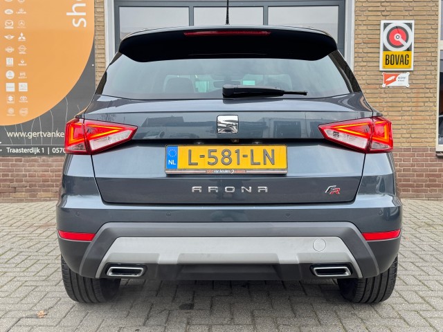 SEAT ARONA 1.5 TSI 150pk AUTOMAAT EVO FR BNS INTENSE PLUS VOL OPTIE'S!/12.000 KM! , Autobedrijf Gert van Keulen, Bathmen
