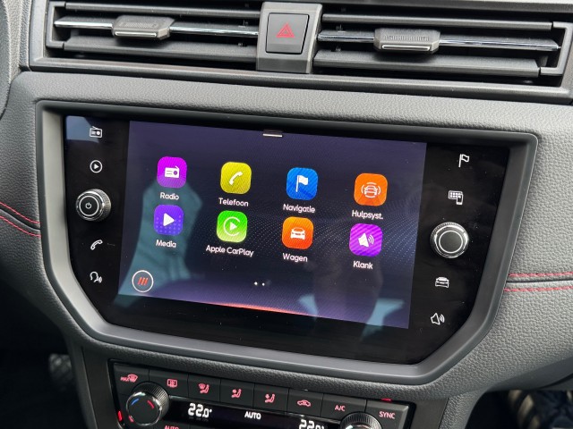 SEAT ARONA 1.5 TSI 150pk AUTOMAAT EVO FR BNS INTENSE PLUS VOL OPTIE'S!/12.000 KM! , Autobedrijf Gert van Keulen, Bathmen