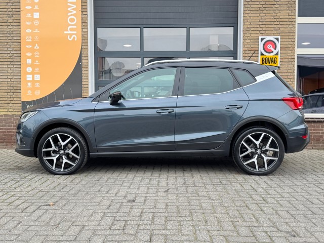 SEAT ARONA 1.5 TSI 150pk AUTOMAAT EVO FR BNS INTENSE PLUS VOL OPTIE'S!/12.000 KM! , Autobedrijf Gert van Keulen, Bathmen