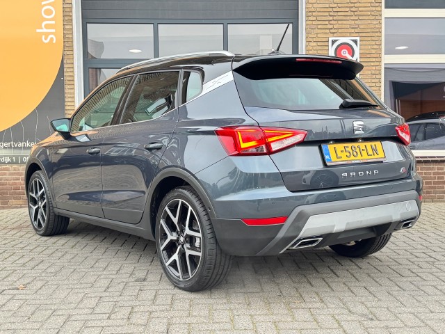 SEAT ARONA 1.5 TSI 150pk AUTOMAAT EVO FR BNS INTENSE PLUS VOL OPTIE'S!/12.000 KM! , Autobedrijf Gert van Keulen, Bathmen