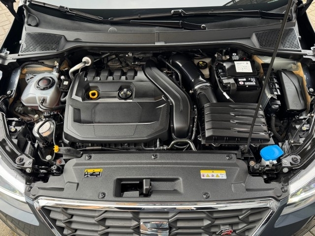 SEAT ARONA 1.5 TSI 150pk AUTOMAAT EVO FR BNS INTENSE PLUS VOL OPTIE'S!/12.000 KM! , Autobedrijf Gert van Keulen, Bathmen