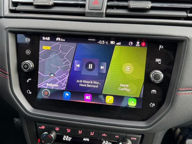 SEAT ARONA 1.5 TSI 150pk AUTOMAAT EVO FR BNS INTENSE PLUS VOL OPTIE'S!/12.000 KM! , Autobedrijf Gert van Keulen, Bathmen