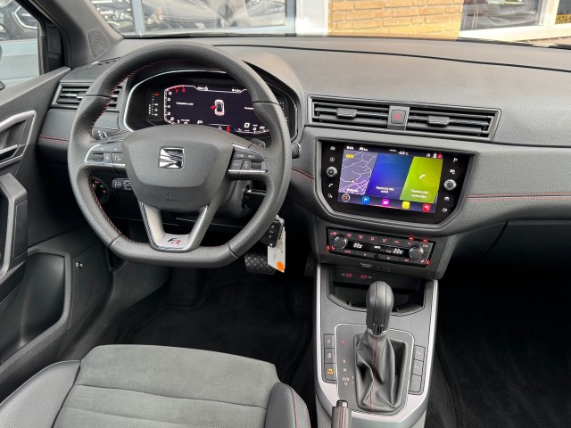 SEAT ARONA 1.5 TSI 150pk AUTOMAAT EVO FR BNS INTENSE PLUS VOL OPTIE'S!/12.000 KM! , Autobedrijf Gert van Keulen, Bathmen