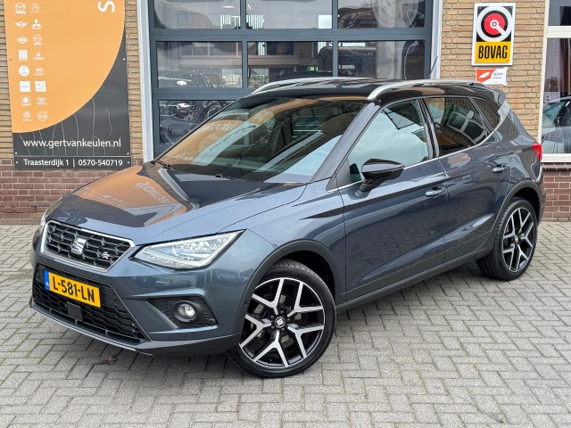 SEAT ARONA 1.5 TSI 150pk AUTOMAAT EVO FR BNS INTENSE PLUS VOL OPTIE'S!/12.000 KM! , Autobedrijf Gert van Keulen, Bathmen