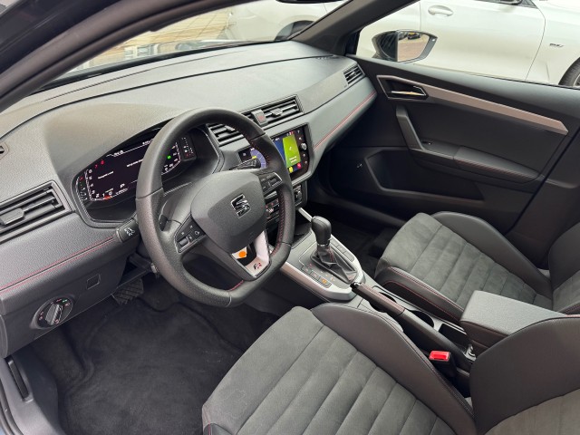 SEAT ARONA 1.5 TSI 150pk AUTOMAAT EVO FR BNS INTENSE PLUS VOL OPTIE'S!/12.000 KM! , Autobedrijf Gert van Keulen, Bathmen