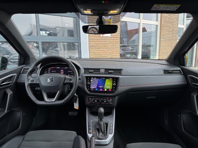 SEAT ARONA 1.5 TSI 150pk AUTOMAAT EVO FR BNS INTENSE PLUS VOL OPTIE'S!/12.000 KM! , Autobedrijf Gert van Keulen, Bathmen