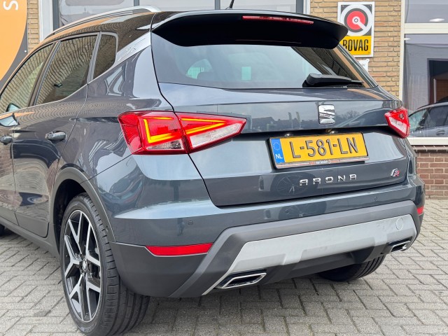 SEAT ARONA 1.5 TSI 150pk AUTOMAAT EVO FR BNS INTENSE PLUS VOL OPTIE'S!/12.000 KM! , Autobedrijf Gert van Keulen, Bathmen