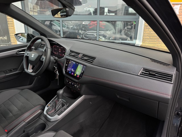 SEAT ARONA 1.5 TSI 150pk AUTOMAAT EVO FR BNS INTENSE PLUS VOL OPTIE'S!/12.000 KM! , Autobedrijf Gert van Keulen, Bathmen