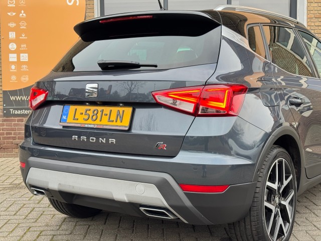 SEAT ARONA 1.5 TSI 150pk AUTOMAAT EVO FR BNS INTENSE PLUS VOL OPTIE'S!/12.000 KM! , Autobedrijf Gert van Keulen, Bathmen