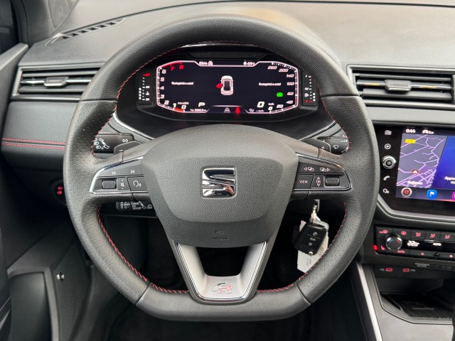 SEAT ARONA 1.5 TSI 150pk AUTOMAAT EVO FR BNS INTENSE PLUS VOL OPTIE'S!/12.000 KM! , Autobedrijf Gert van Keulen, Bathmen