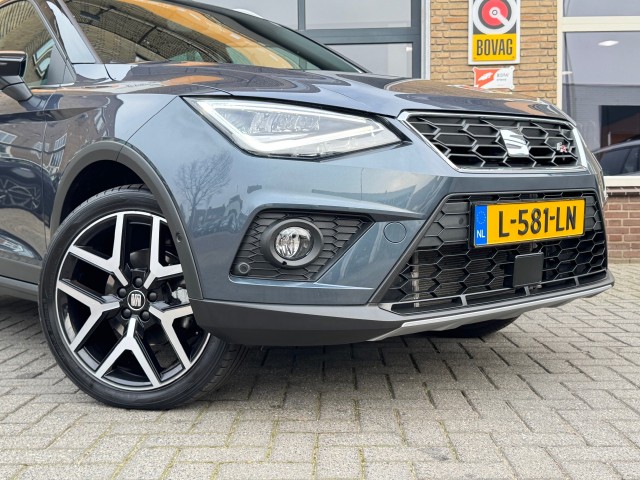 SEAT ARONA 1.5 TSI 150pk AUTOMAAT EVO FR BNS INTENSE PLUS VOL OPTIE'S!/12.000 KM! , Autobedrijf Gert van Keulen, Bathmen