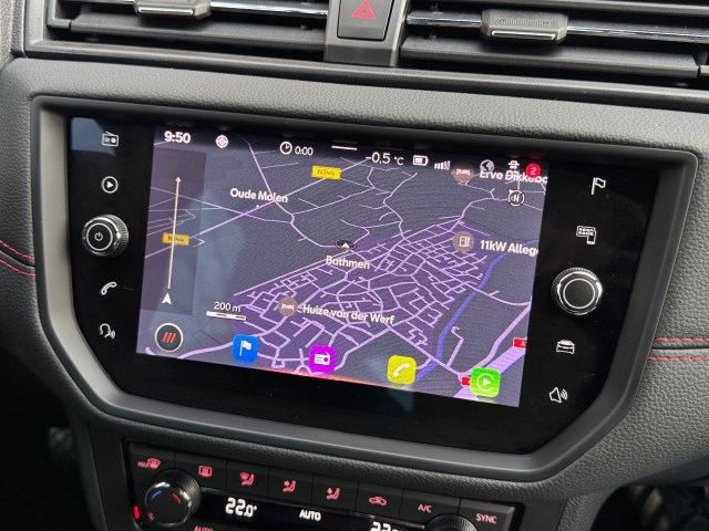 SEAT ARONA 1.5 TSI 150pk AUTOMAAT EVO FR BNS INTENSE PLUS VOL OPTIE'S!/12.000 KM! , Autobedrijf Gert van Keulen, Bathmen