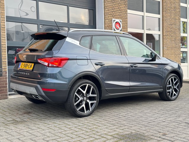 SEAT ARONA 1.5 TSI 150pk AUTOMAAT EVO FR BNS INTENSE PLUS VOL OPTIE'S!/12.000 KM! , Autobedrijf Gert van Keulen, Bathmen