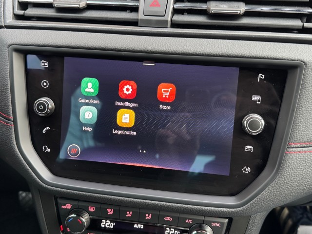 SEAT ARONA 1.5 TSI 150pk AUTOMAAT EVO FR BNS INTENSE PLUS VOL OPTIE'S!/12.000 KM! , Autobedrijf Gert van Keulen, Bathmen