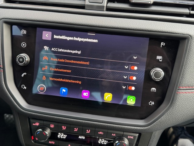 SEAT ARONA 1.5 TSI 150pk AUTOMAAT EVO FR BNS INTENSE PLUS VOL OPTIE'S!/12.000 KM! , Autobedrijf Gert van Keulen, Bathmen