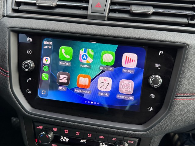 SEAT ARONA 1.5 TSI 150pk AUTOMAAT EVO FR BNS INTENSE PLUS VOL OPTIE'S!/12.000 KM! , Autobedrijf Gert van Keulen, Bathmen