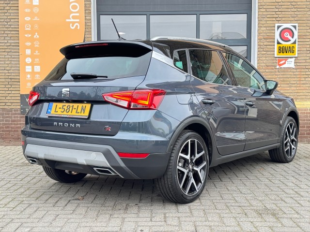 SEAT ARONA 1.5 TSI 150pk AUTOMAAT EVO FR BNS INTENSE PLUS VOL OPTIE'S!/12.000 KM! , Autobedrijf Gert van Keulen, Bathmen