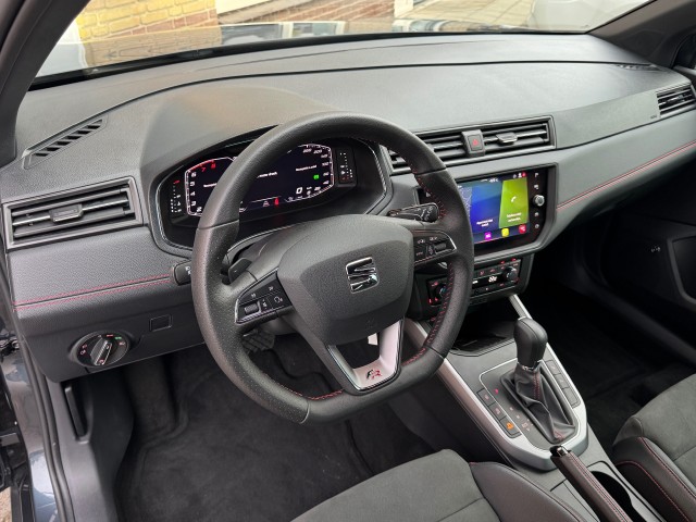 SEAT ARONA 1.5 TSI 150pk AUTOMAAT EVO FR BNS INTENSE PLUS VOL OPTIE'S!/12.000 KM! , Autobedrijf Gert van Keulen, Bathmen