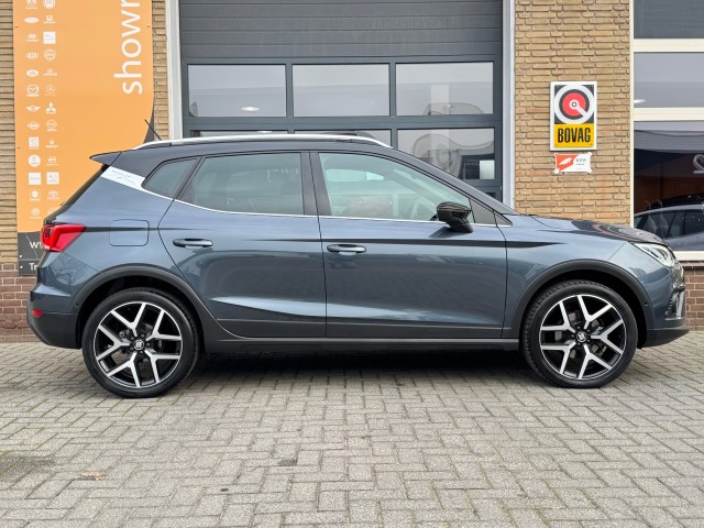 SEAT ARONA 1.5 TSI 150pk AUTOMAAT EVO FR BNS INTENSE PLUS VOL OPTIE'S!/12.000 KM! , Autobedrijf Gert van Keulen, Bathmen